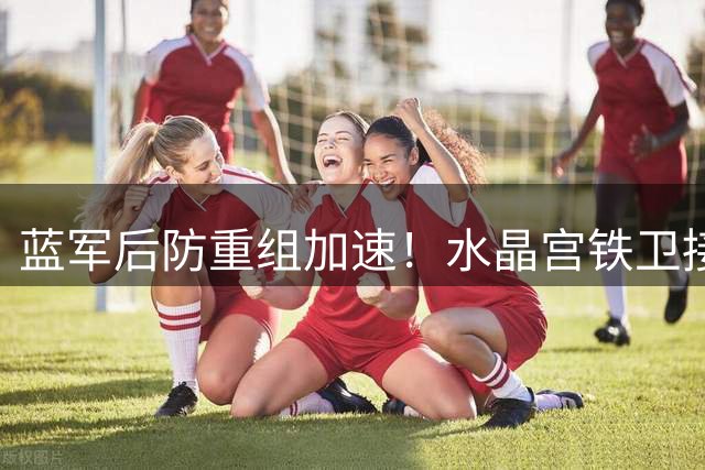 蓝军后防重组加速！水晶宫铁卫接近加盟 迪萨西去向成谜